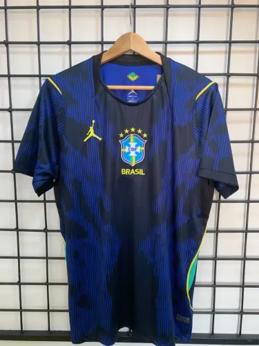 Camisa Azul do Brasil