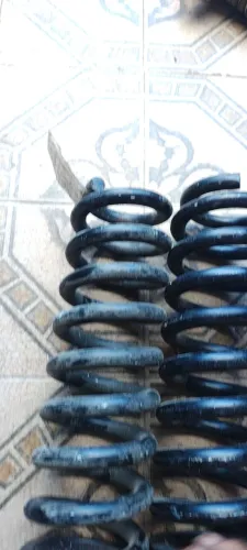 Molas suspensao Hilux Sw4 05/15