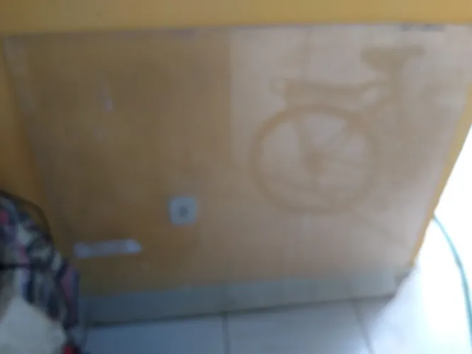 Vidro pra fazer estante