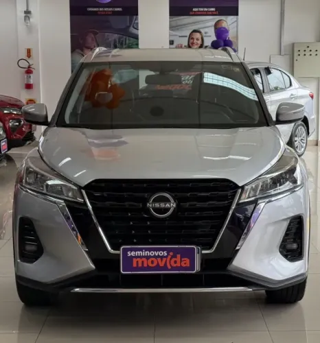 Nissan Kicks Advance 1.6 16V Flex AUT 2024