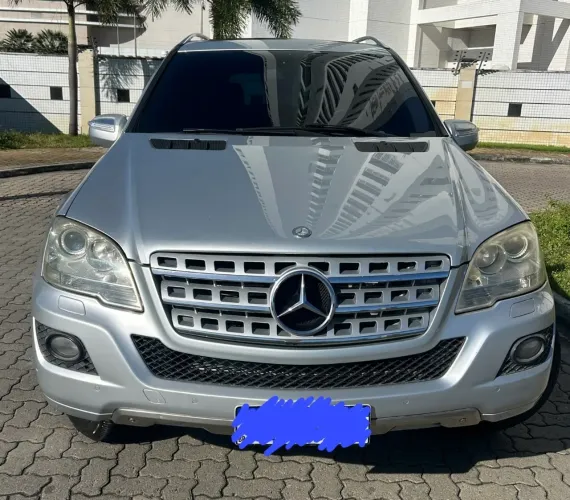 Mercedes-Benz ML-320 3.0 V6 224cv 4X4 Diesel 2009
