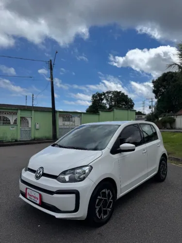 Volkswagen Up! Take 1.0 Total Flex 12V 5P 2018