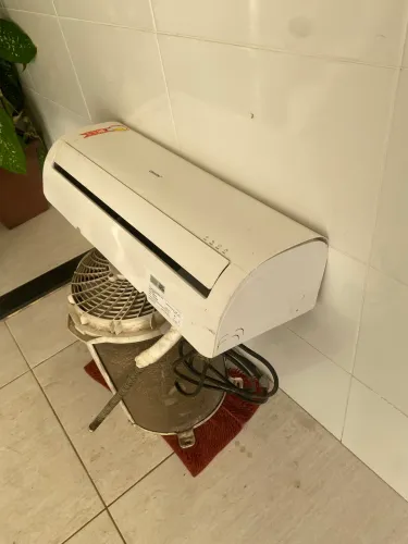 Ar condicionado 