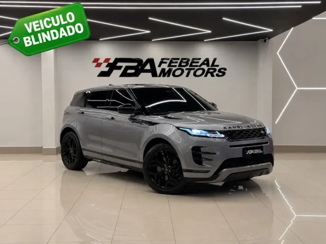Land Rover Range Rover EVO SE SI4 R-DYN. 2.0 Flex Aut. 2020