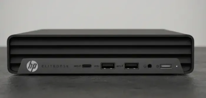 MINI CPU HP CORE I5 10500 16GB DDR 4 512 SSD NVME WIN 11 + OFF WI-FI -- NOVISSIMA