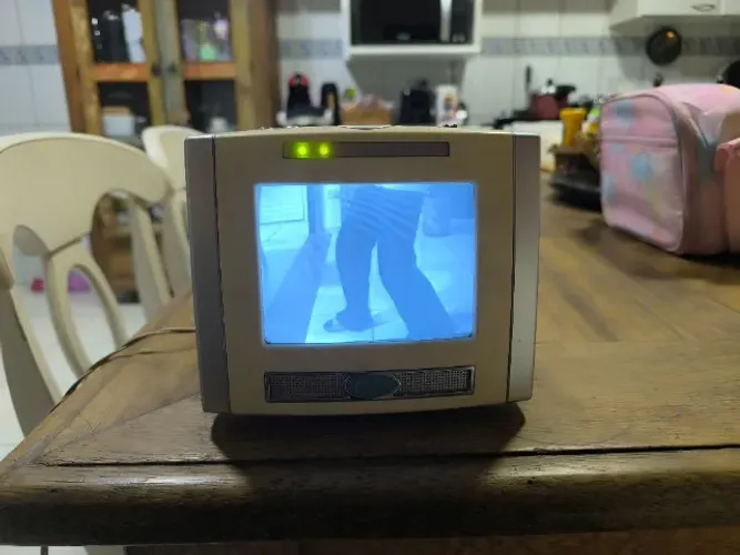 vendo Baba eletronica,imagem e som