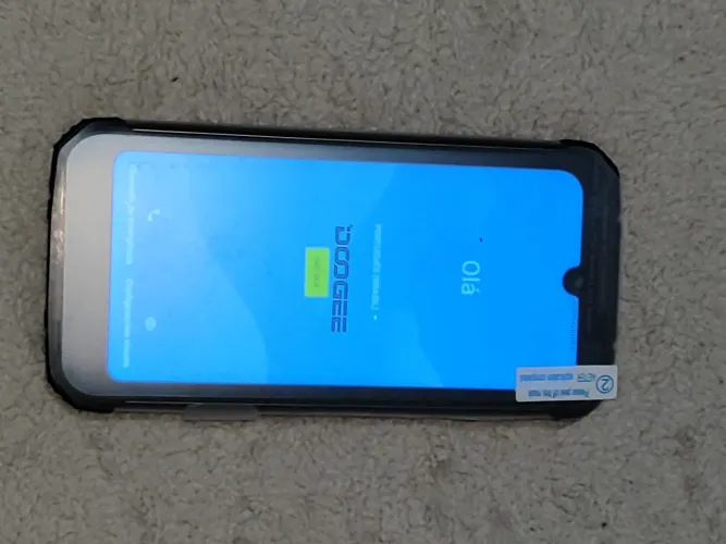 DOOGEE S59 4+128GB NOVO.