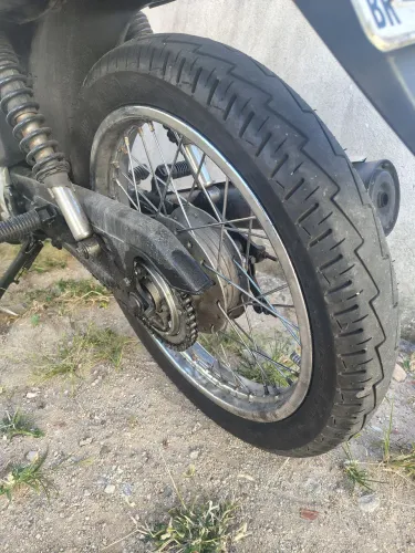 Fan 125 Ks 2012