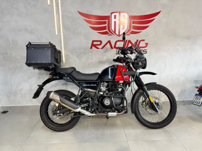 ROYAL ENFIELD Hymalayan 400 - 2023