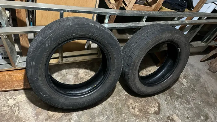 Pneu Goodyear 175/65/14