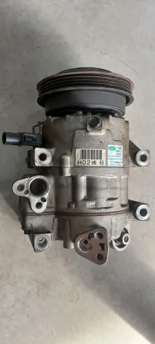 Compressor ar condicionado Hyundai i30 2.0 2011 original testado