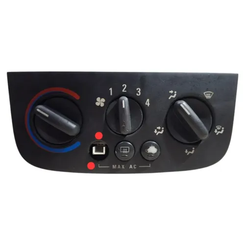 Comando Ar Condicionado Corsa Montana 2003 2012 Detalhes