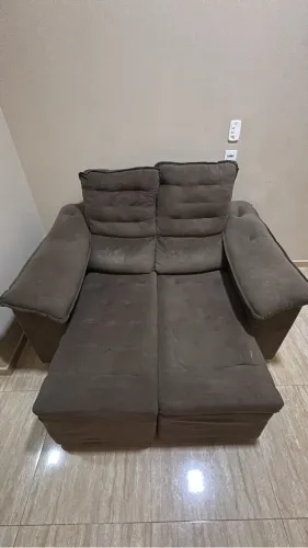 SOFÁ RECLINÁVEL