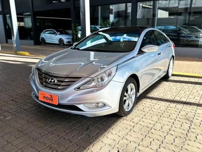 Hyundai Sonata GLS 2.0 4P 2012
