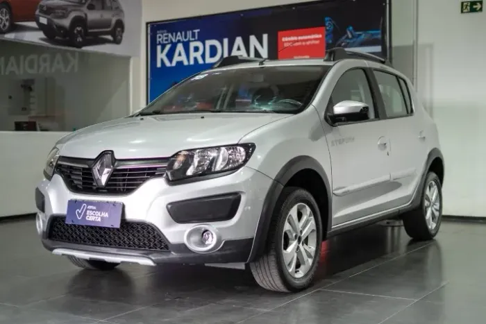 Renault Sandero Stepway Flex 1.6 16V 5P 2018