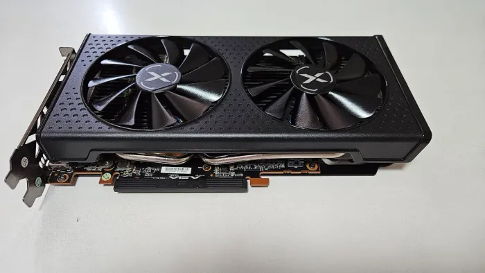 Radeon Rx 6600 excelente estado