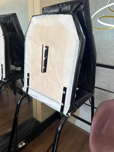 Maca para massagem