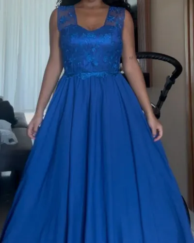 3 Vestidos de Festa