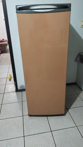 Freezer Electrolux vertical 210 litros 