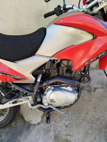 Moto Extra, só pegar e andar!