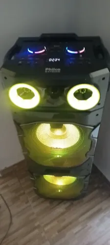 caixa Philco extreme pcx 2600