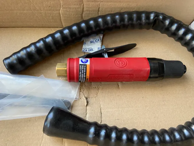 Retifica Pneumática Industrial Chicago Pneumatic Cp3019-40