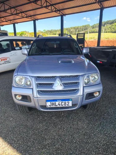 Mitsubishi Pajero Sport 3.5 V6 Flex 4X4 Aut. 2010