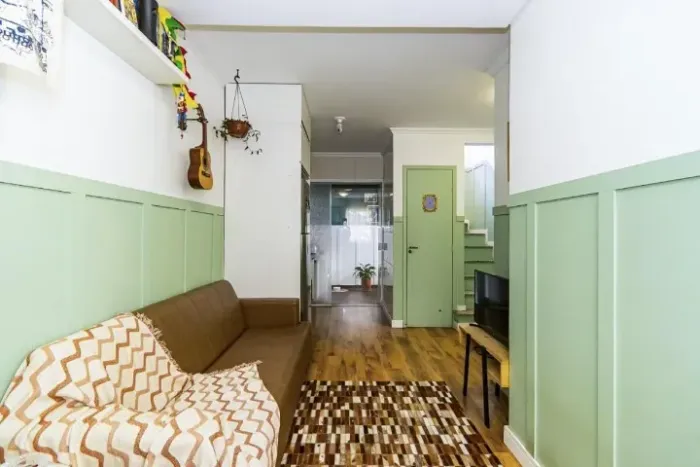 Casa · 139m² · 3 Quartos · 2 Banheiro 3 vagas Conjunto Residencial Butantã - São Paulo/SP