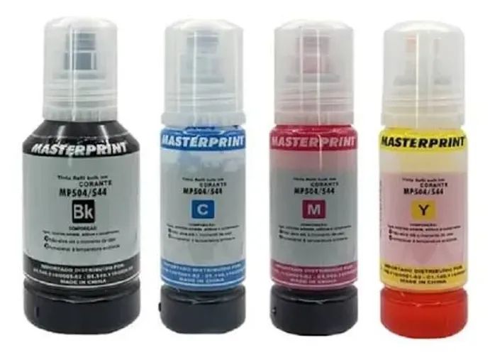 Tintas para Impressoras *
