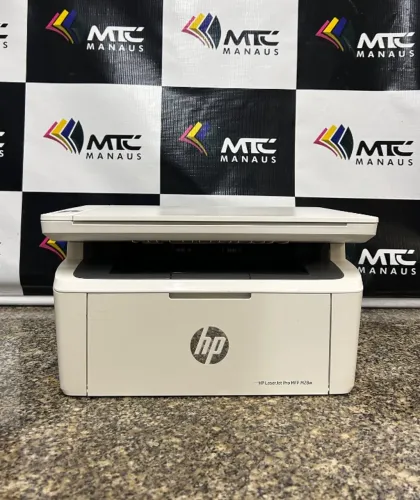 IMPRESSORA HP LaserJet Pro MFPM28w