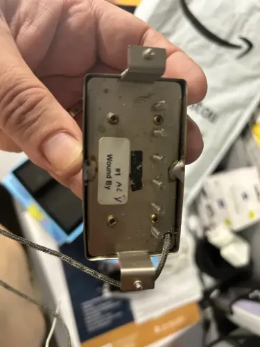 Captador Humbucker Gibson Burstbucker Pro - Perfeitos