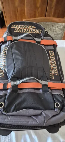 Mala Touring Harley-Davidson 108 litros Edição Limitada