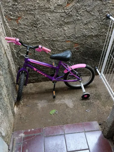 Bicicleta infantil