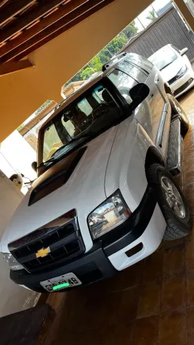 Chevrolet Blazer Executive 2022