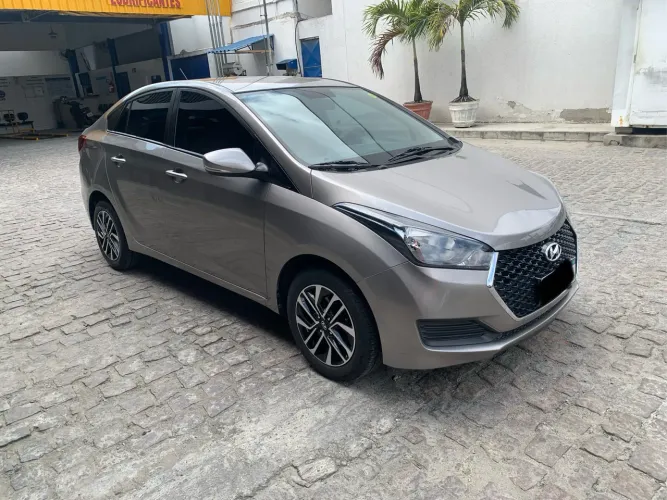Hyundai HB20S C.style/c.plus1.6 Flex 16V Aut. 4P 2019