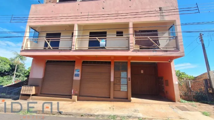 Apartamento Padrão para alugar em Jardim Vila Operária, Jandaia do Sul-PR