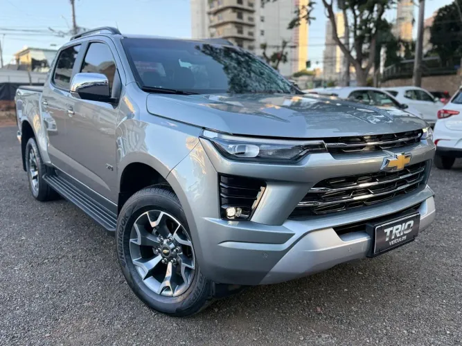 Chevrolet S10 Pick-up LTZ 2.8 TDI 4X4 CD Dies.aut 2025