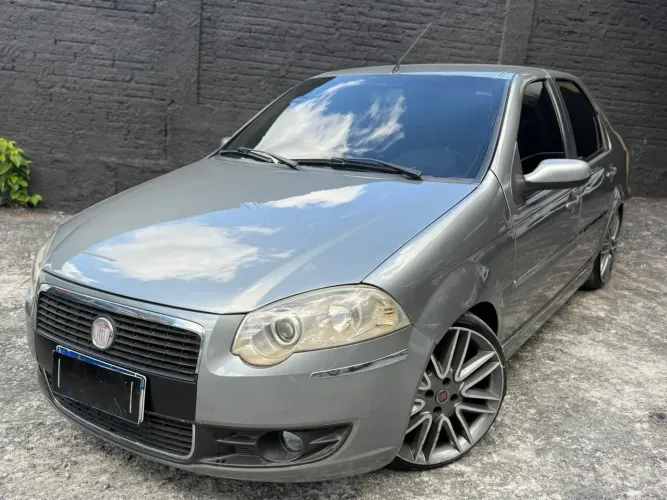 Fiat Siena ELX 1.0 MPI Fire/fire Flex 8V 4P 2008