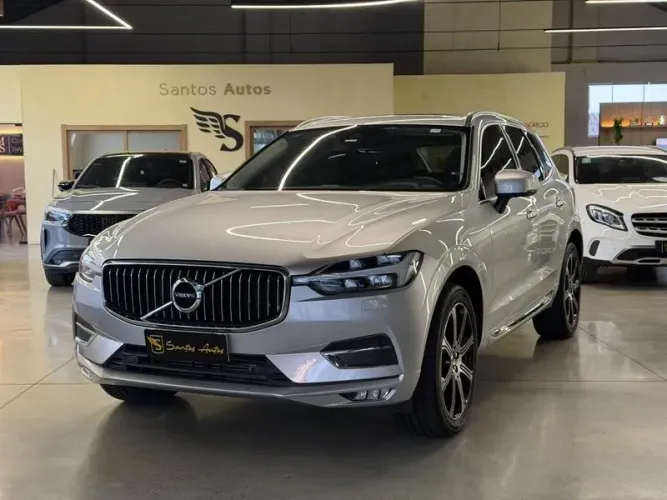 Volvo XC 60 T-5 R-design 2.0 AWD 5P 2019