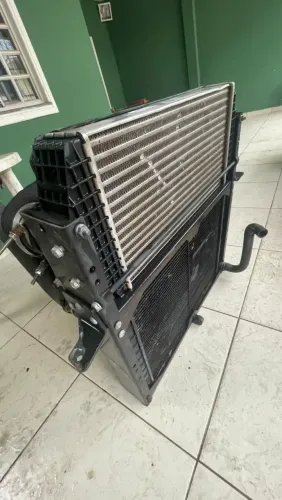 Radiador de água 
