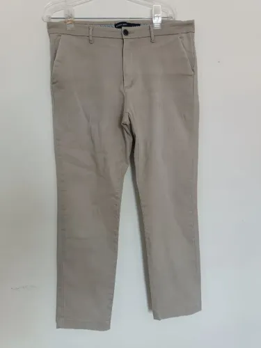 Calça Masculina Chino Sarja Marfinno 