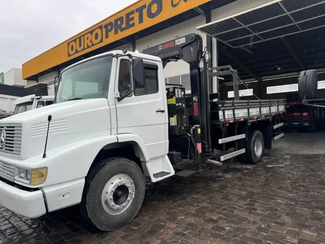 Mb1214 muck argos 12,500 zero
