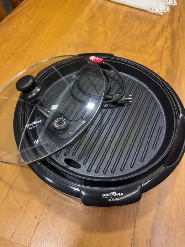 Top Grill Britânia NOVA