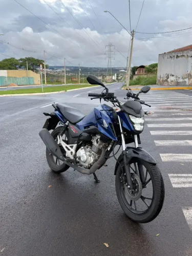 Moto CG 160