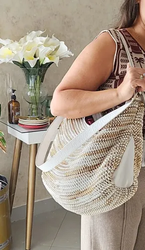 Bolsa madra Luz da Lua