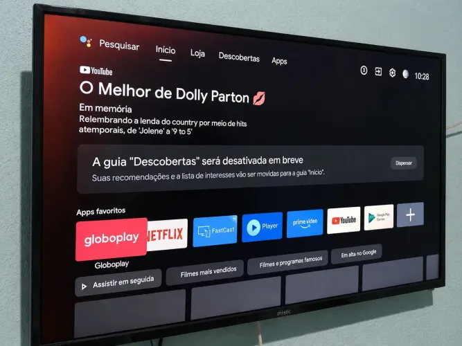 Tv 43 polegadas 