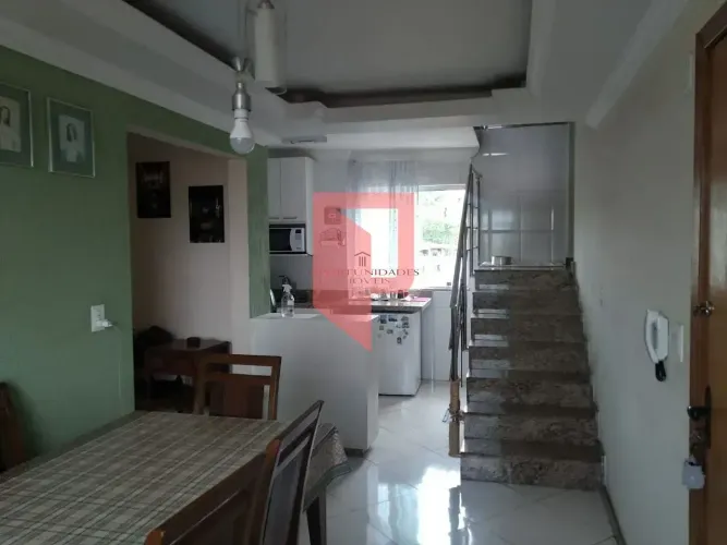 Cobertura à Venda com 3 Quartos e Vista Panorâmica Próxima ao Shopping Contagem, Espaço,