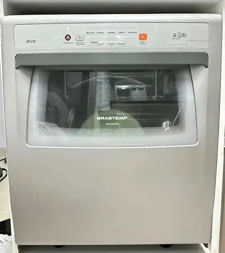 Lava Louça Brastemp Active