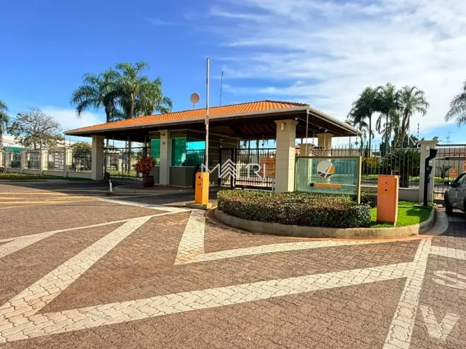 Casa com 3 Quartos sendo 1 Suíte à venda no Villa de Aracoara em Araraquara
