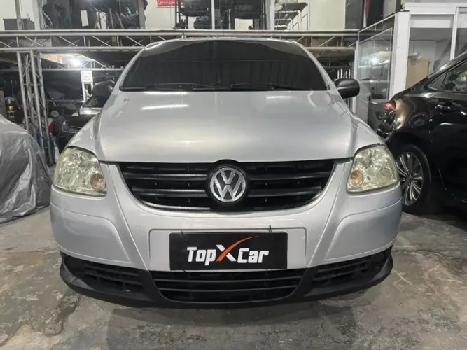 Volkswagen Fox City 1.0mi/ 1.0mi Total Flex 8V 3P 2008